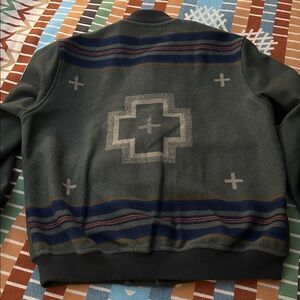 Pendleton Shelter Bay Men’s Gorge Wool Jacket